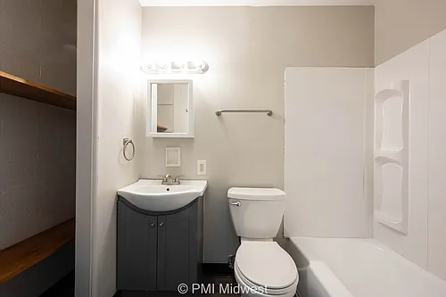 Floor plan Studio