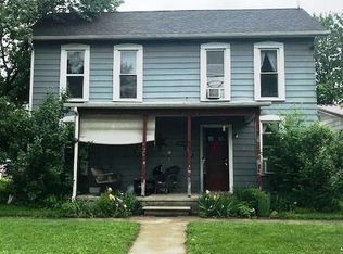 815 Railroad St, Caldwell, OH 43724