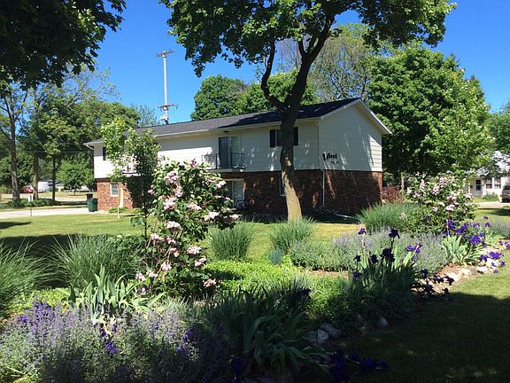 Yard area