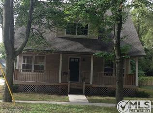 539 Orchard Ave, Muskegon, MI 49442
