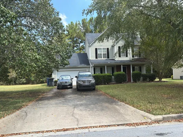 4160 Eden Valley Dr, Loganville, GA 30052