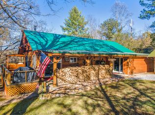 955 Tweed Springs Rd, Greeneville, TN 37743