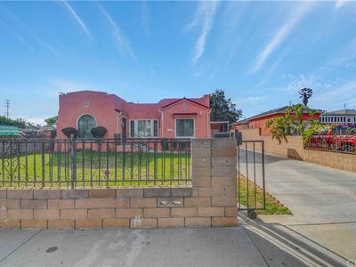 15803 S Lime Ave, Compton, CA, 90221