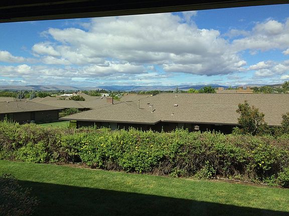 View from living room