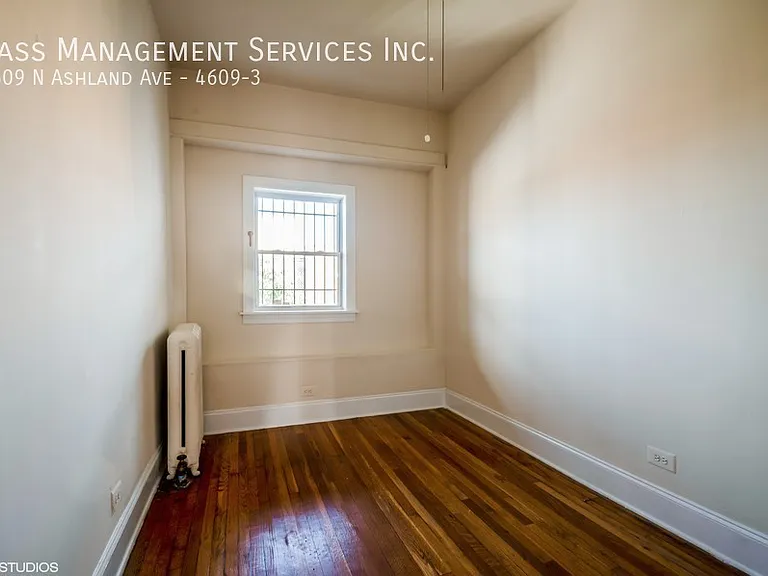 4609 N Ashland Ave #3 — Photo 5