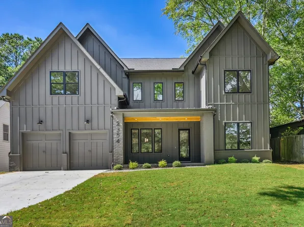 2354 Poplar Springs Dr NE, Atlanta, GA 30319