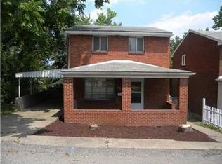 2313 Olympia St, McKeesport, PA 15132