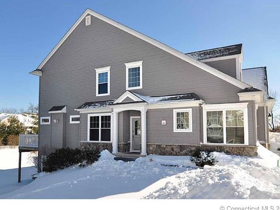 Private entrance on side.