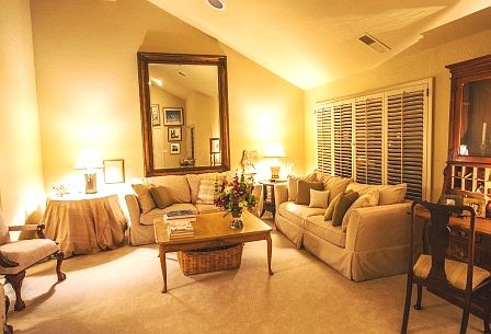 Formal Livingroom