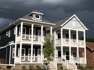 207 Myrtle St UNIT A, Nashville, TN 37206