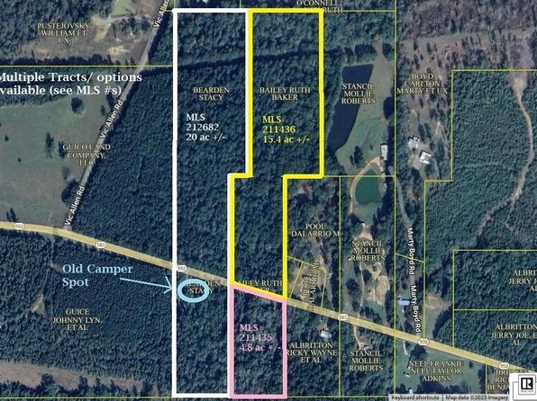 0 Highway 552, Downsville, LA 71234