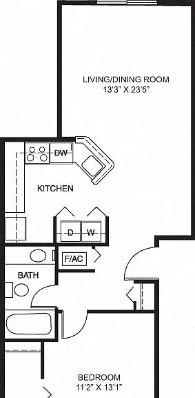 Limestone Creek Apartment Homes — Photo 56