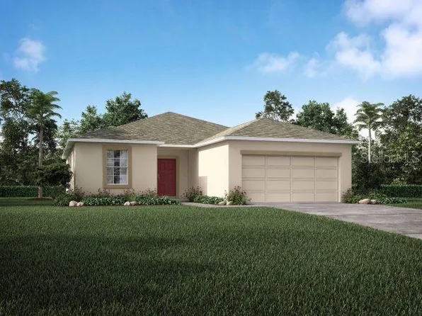 5055 Penvan Ave, Deleon Springs, FL 32130