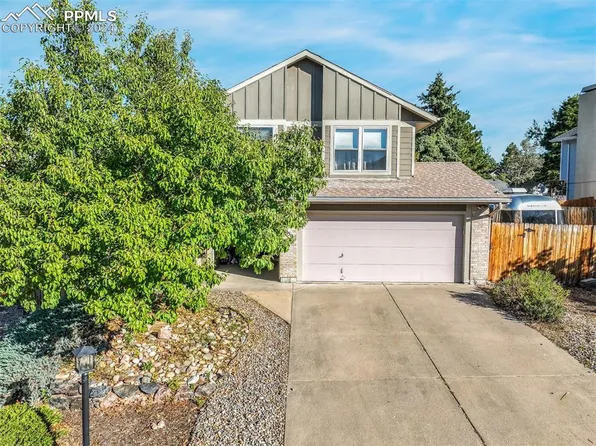 7650 Montane Dr, Colorado Springs, CO 80920
