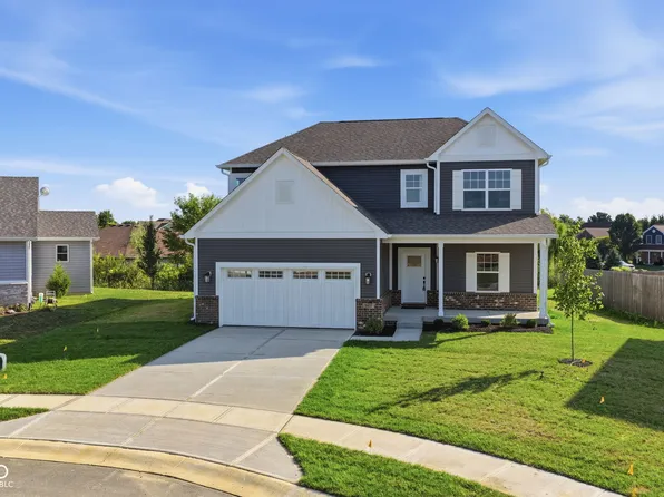 9417 Crimson Cir, Lapel, IN 46051