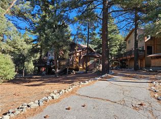 15405 Acacia Way, Pine Mountain Club, CA 93222