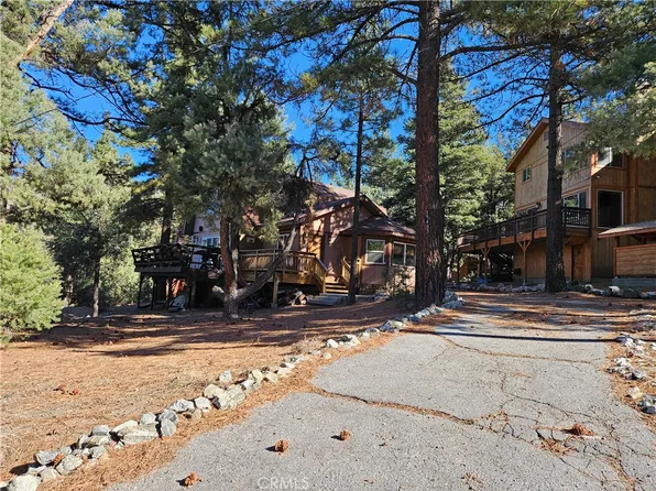 15405 Acacia Way, Pine Mountain Club, CA 93222