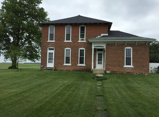 7976 W New Castle Rd, Frankfort, IN 46041