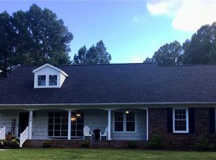 540 Paul Musgrave Rd, Lexington, NC 27292