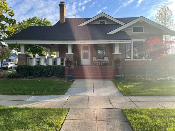 505 N 4 E, Mountain Home, ID 83647