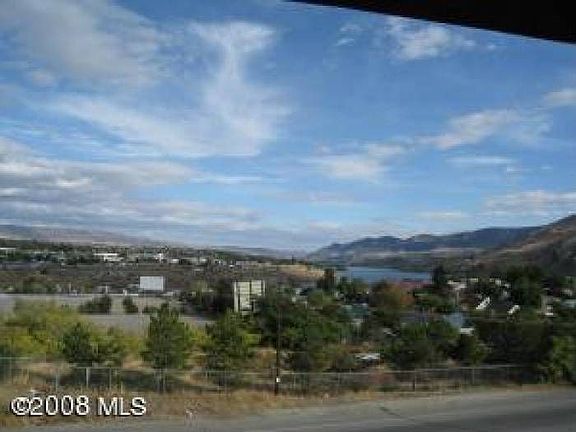 VIEW from deck