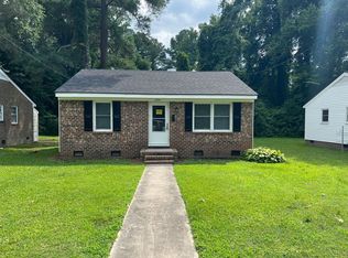 1024 Burt St, Rocky Mount, NC 27801