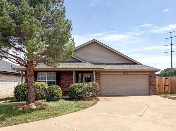 2502 106th St, Lubbock, TX 79423
