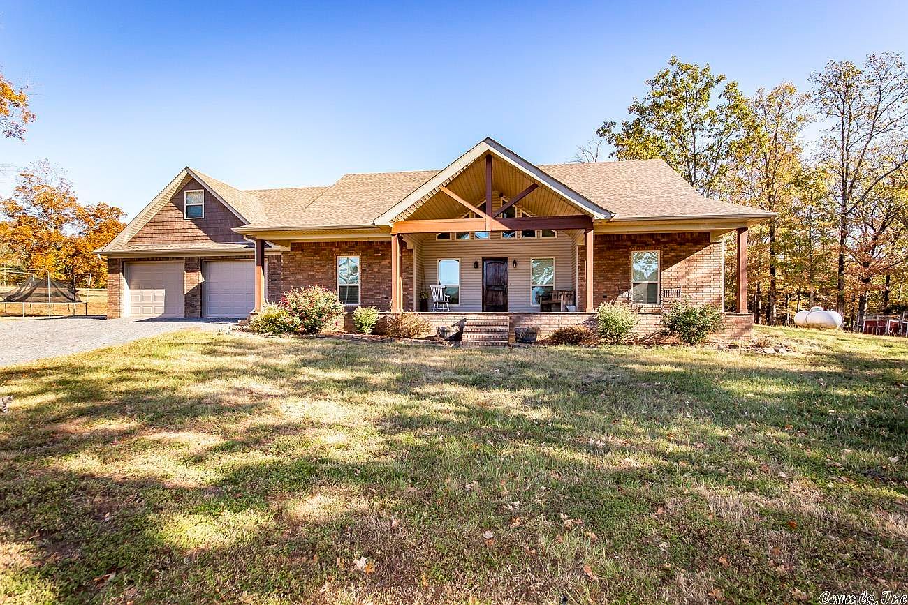 84 Flat Top Rd, Greenbrier, AR 72058 Zillow