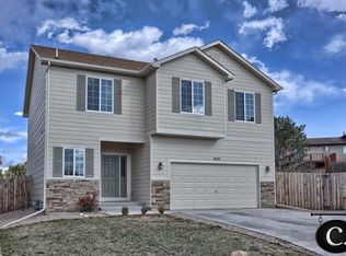 6521 Latah Ln, Colorado Springs, CO 80911