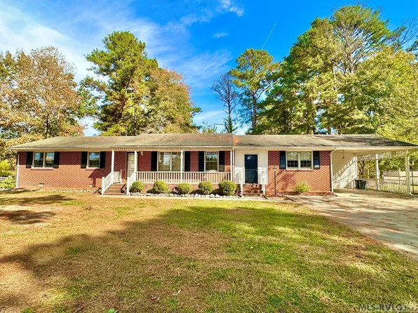 6 Hill Lane Rd, Gates, NC 27935