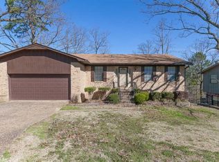 12106 Shawnee Forest Dr, Little Rock, AR 72212