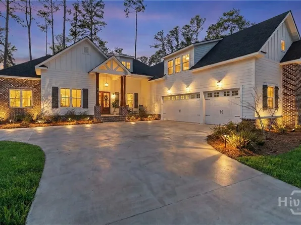 542 Linkside Lake Drive, Richmond Hill, GA 31324