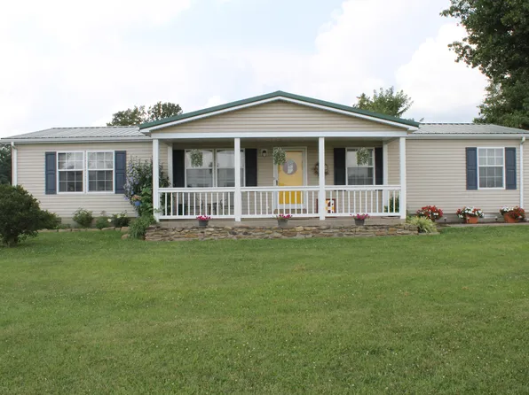 8760 W County Road 200 N, Norman, IN 47264