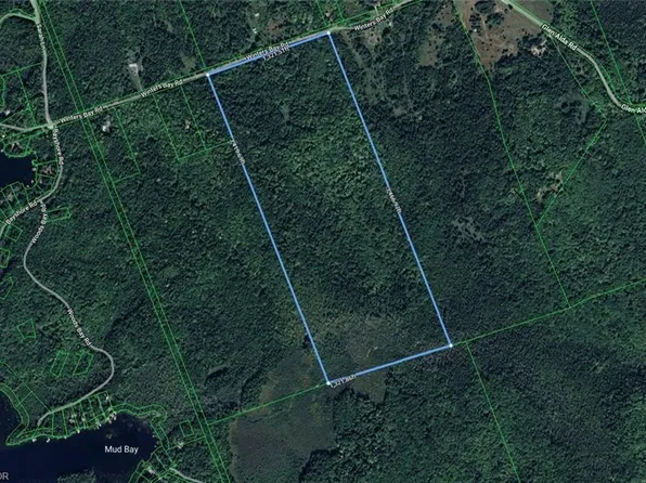 0 Winters Bay Rd, North Kawartha, ON K0L 1A0