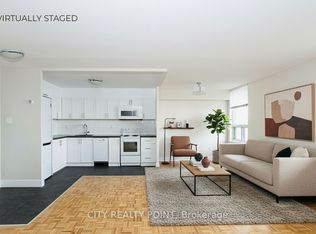 1500 Bathurst St #607, Toronto, ON M5P 3L3