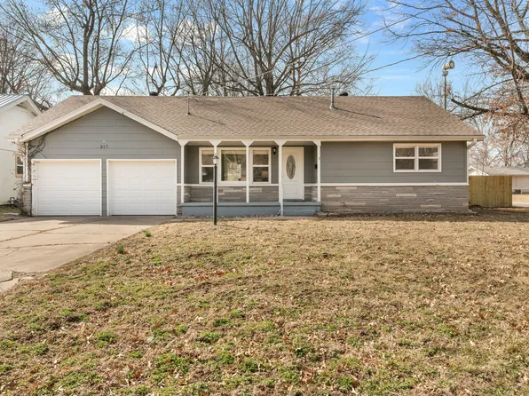 317 S Airwood Avenue, Springfield, MO 65802