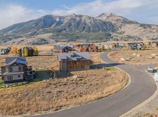 49 White Stallion Circle, Crested Butte, CO 81224