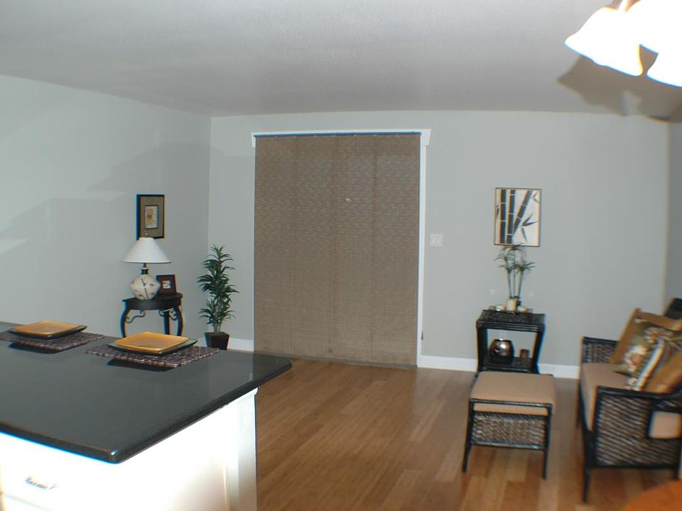 Living Room view from hallway