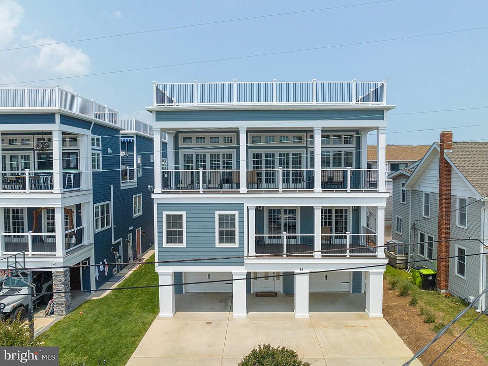 13 Bellevue St, Dewey Beach, DE 19971 MLS DESU2056868 Zillow
