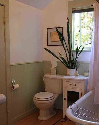 Main Level Bathroom