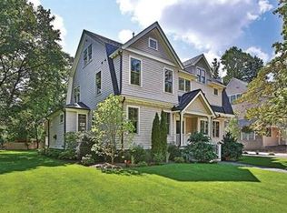 16 Garden Rd, Newton, MA 02458