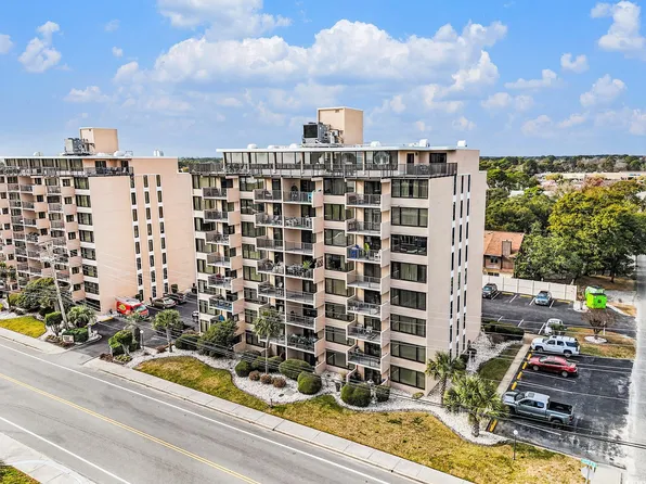 7603 N Ocean Blvd. #1G, Myrtle Beach, SC 29572