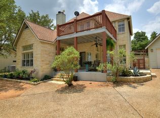 54 Saddle Rock Rdg, Wimberley, TX 78676