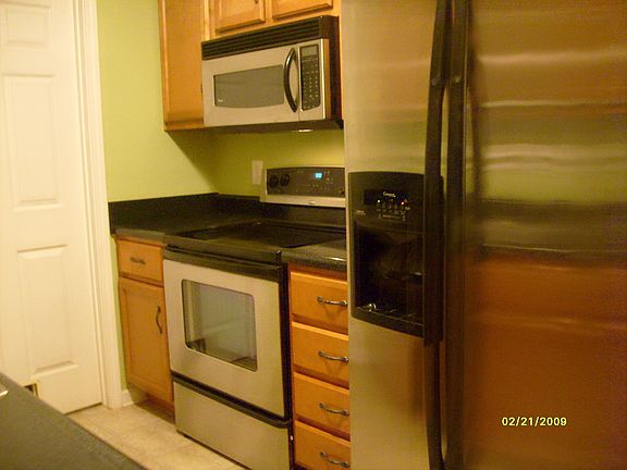 New Appliances