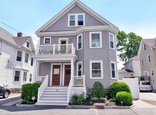 88 Gardner St #1, Waltham, MA 02453