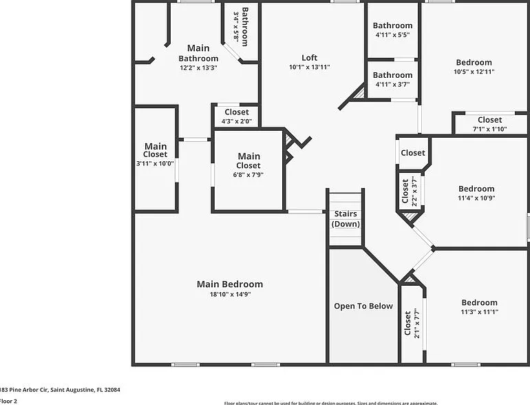 4 bed, 2.5 bath, 2479 sqft, $3,270 — Photo 3