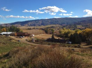 90th West And Cache Street, Leona Valley, CA 93551