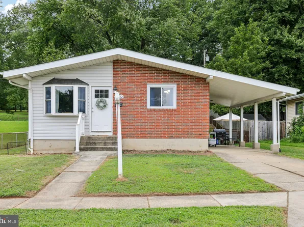 5602 Huntsmoor Rd, Baltimore, MD 21227