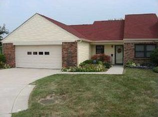 6309 Brush Run, Indianapolis, IN