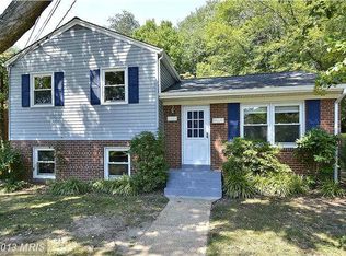11111 Dewey Rd, Kensington, MD 20895